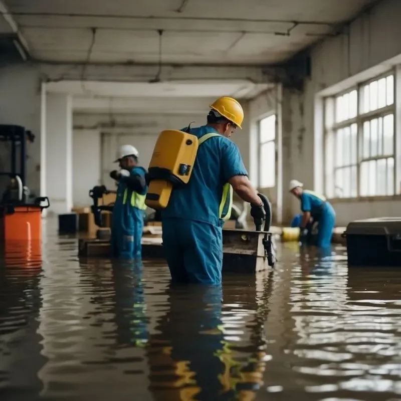 Emergency Water Extraction And Removal in Wykagyl, NY